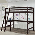 Twin Loft Bed N7857