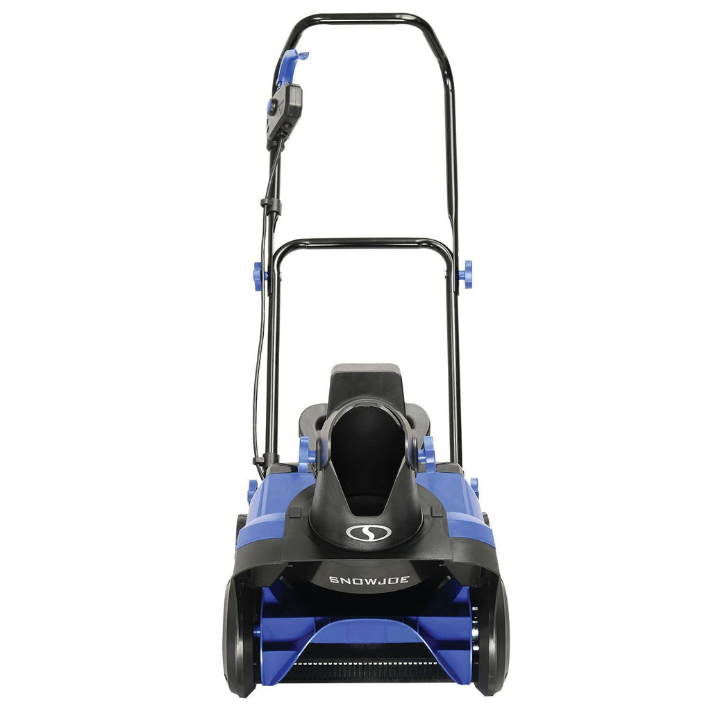 48-Volt Cordless Snow Blower 15-inch with 2 x 4.0-Ah Batteries and Charger X96694