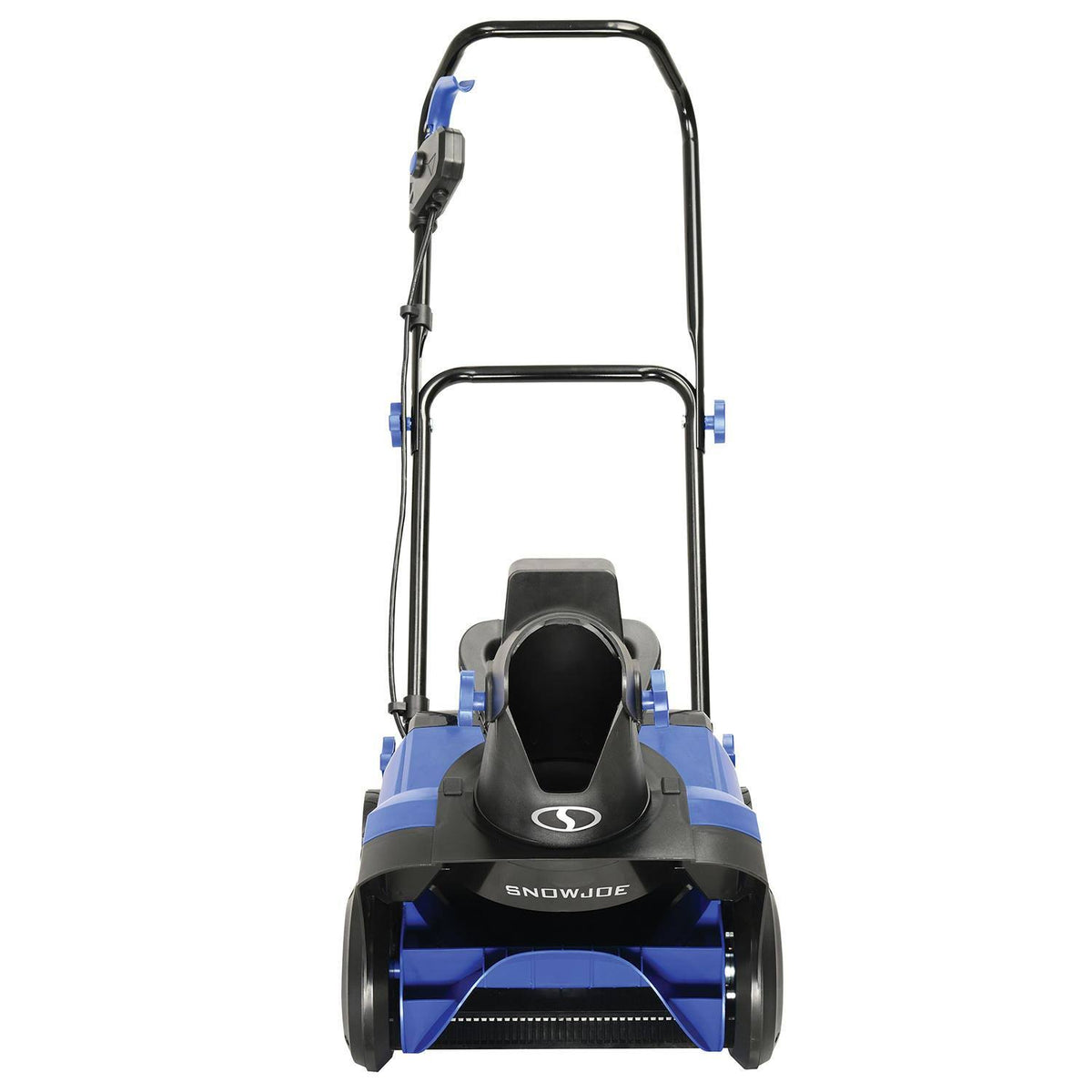 48-Volt Cordless Snow Blower 15-inch with 2 x 4.0-Ah Batteries and Charger X96694