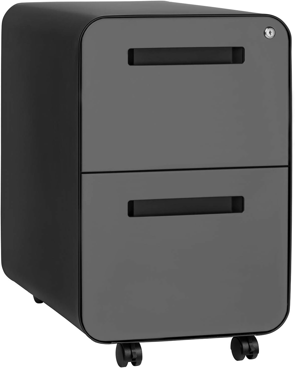 2-Drawer Mobile File Cabinet J783302
