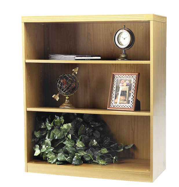 3-Shelf Bookcase W108433
