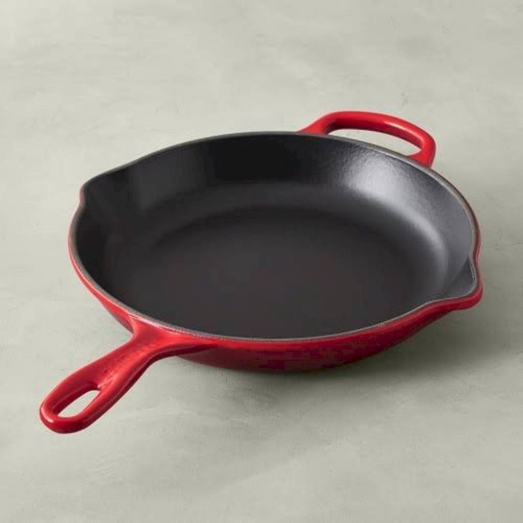 10" Cast-Iron Fry Pan X303762