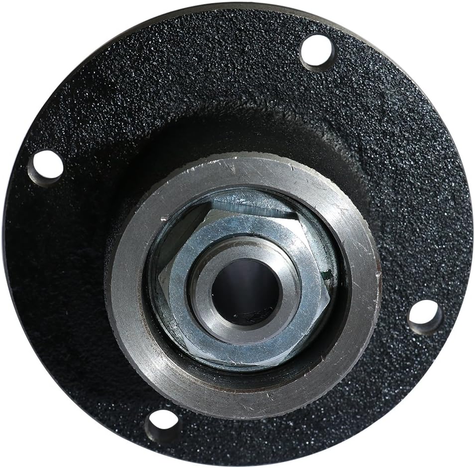Spindle Assembly with Zerk Fitting H837674