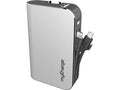 6700 mAh Portable Charger Power Bank with Foldable Plug and Built in Cables H776