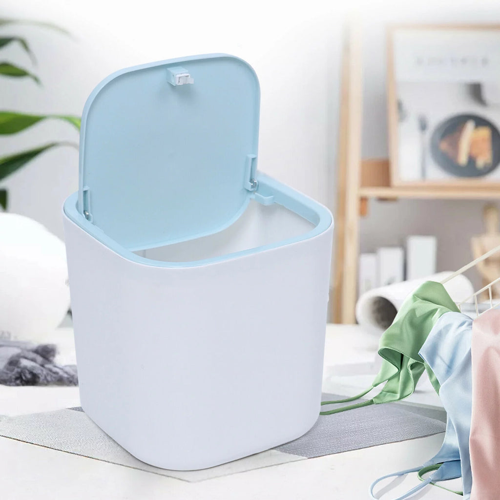 Blue 3.8L Portable Mini Washing Machine P9354