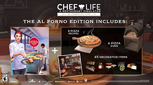 Al Forno Edition (PS4) J190
