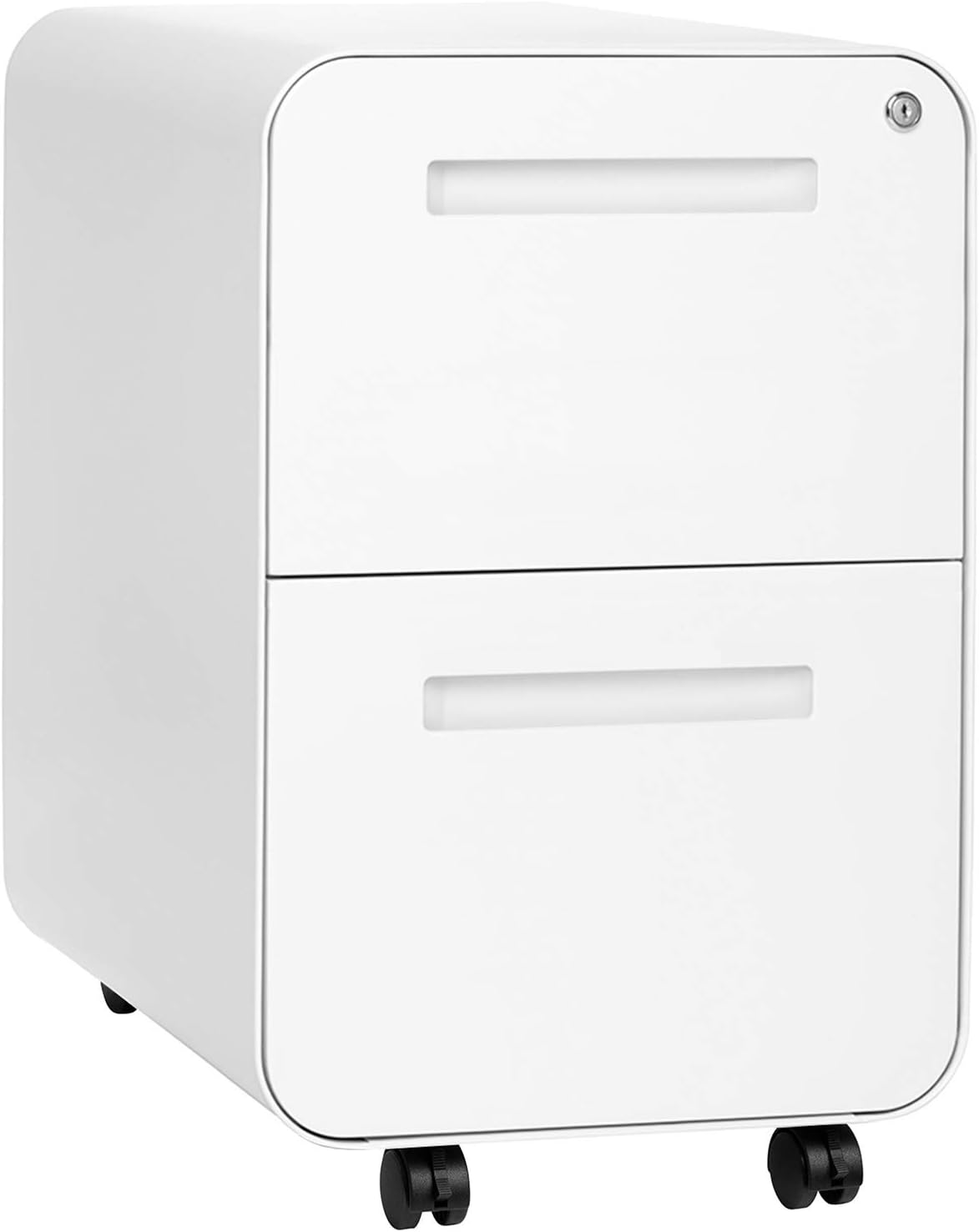 2-Drawer Mobile File Cabinet J783302