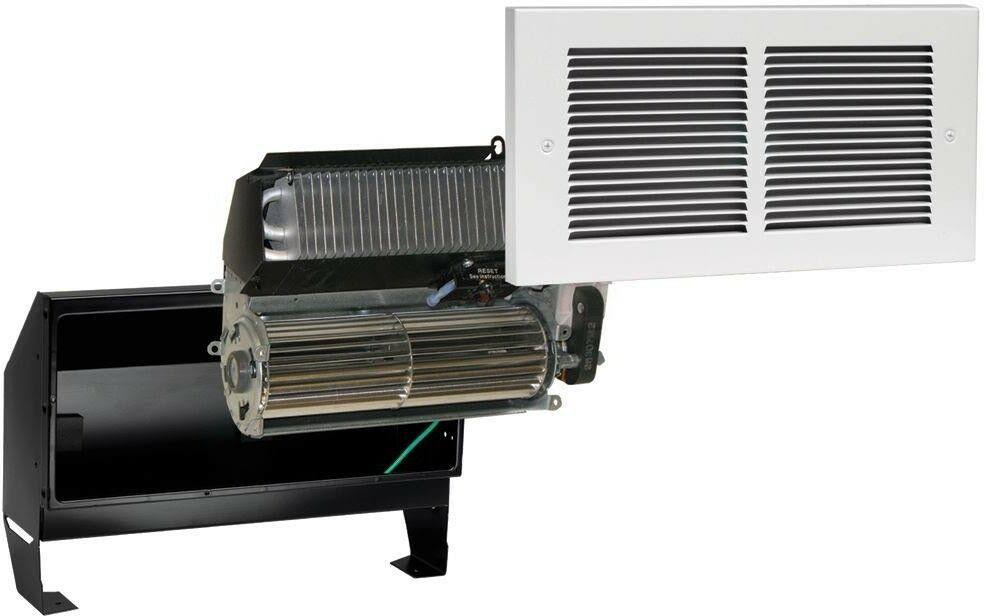 Almond Register Heater Grill T499