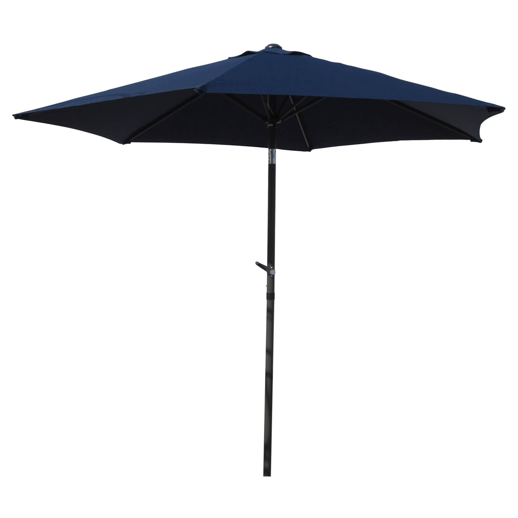 8 Foot Aluminum Umbrella L73357