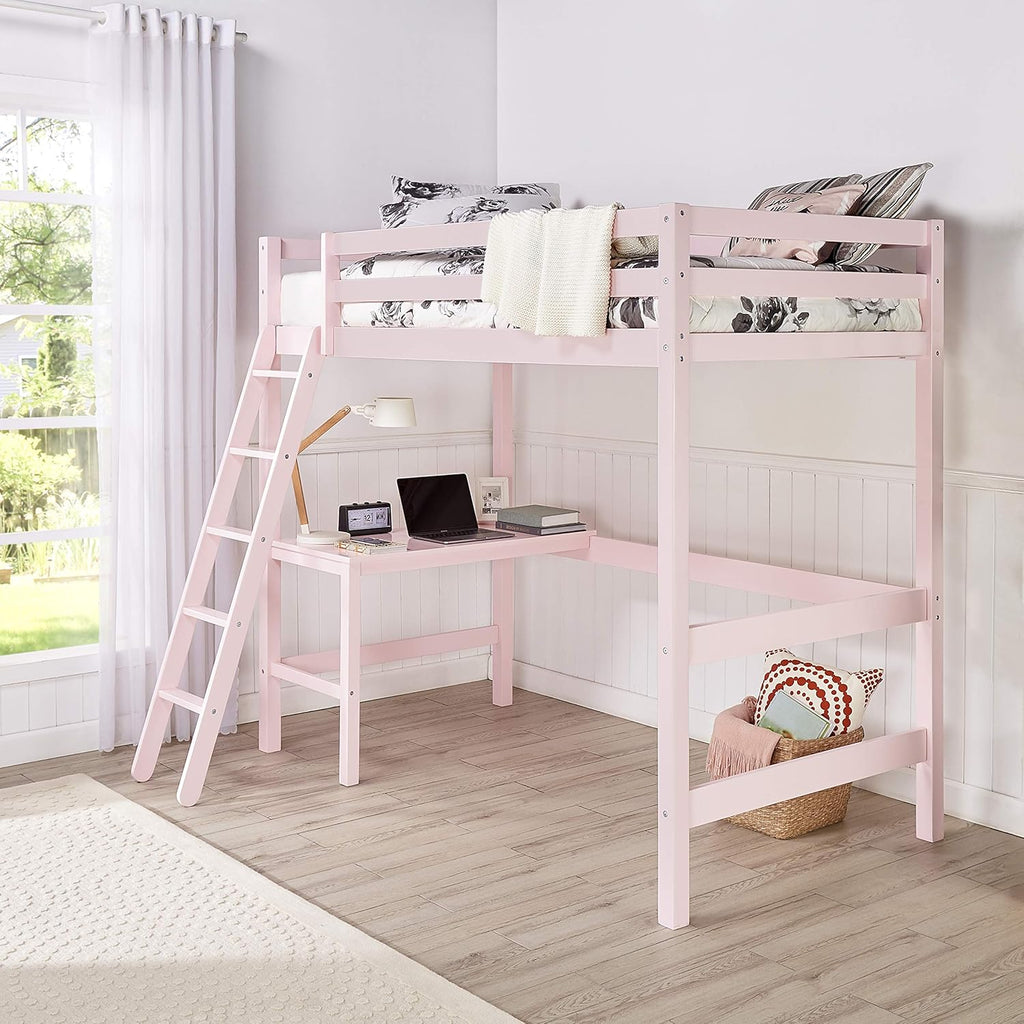 Twin Loft Bed N7857