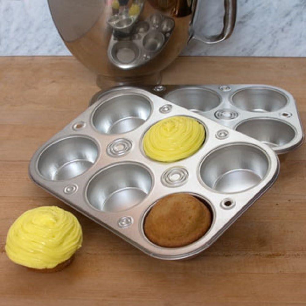 6 Cup Muffin Pan Z830162