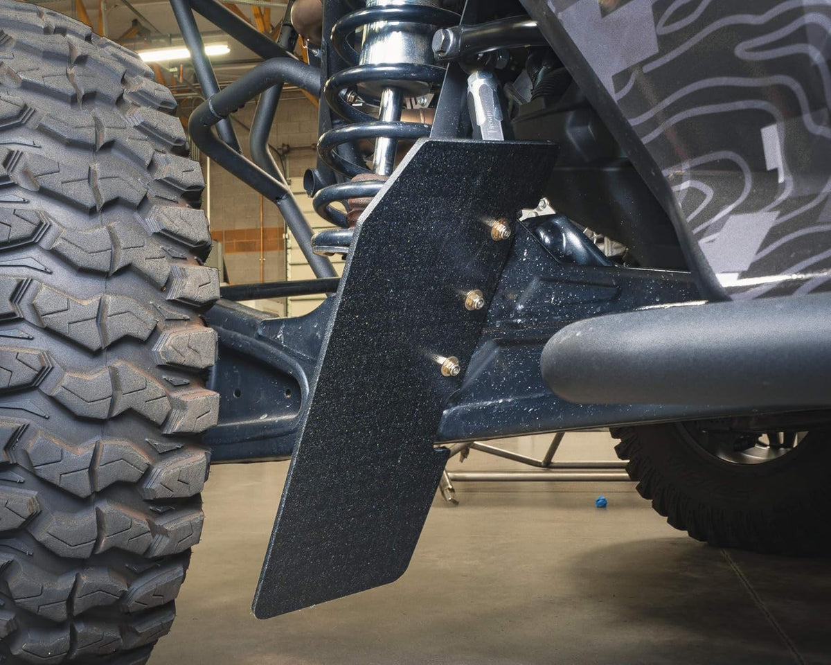 Rear Wheel Rock Deflector Kit V27851
