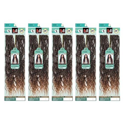 Nu Locs Crochet Braid 24" H43659