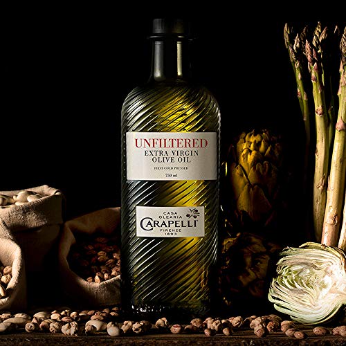 Organic Extra Virgin Olive Oil 33.8 Fluid Ounces B977454