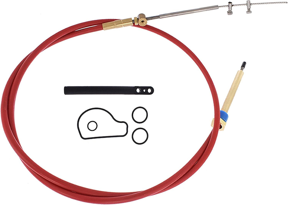 Lower Shift Cable Assembly Pack of 2 S67411