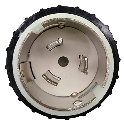 50A to RV & EV Extension Adapter Cord (30 Feet) Q8165