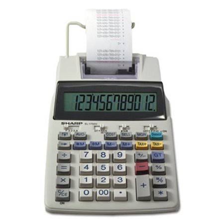 2-Color Printing Calculator U515787