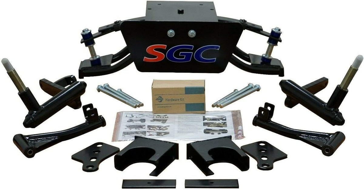 6 Double A-Arm Lift Kit H276686
