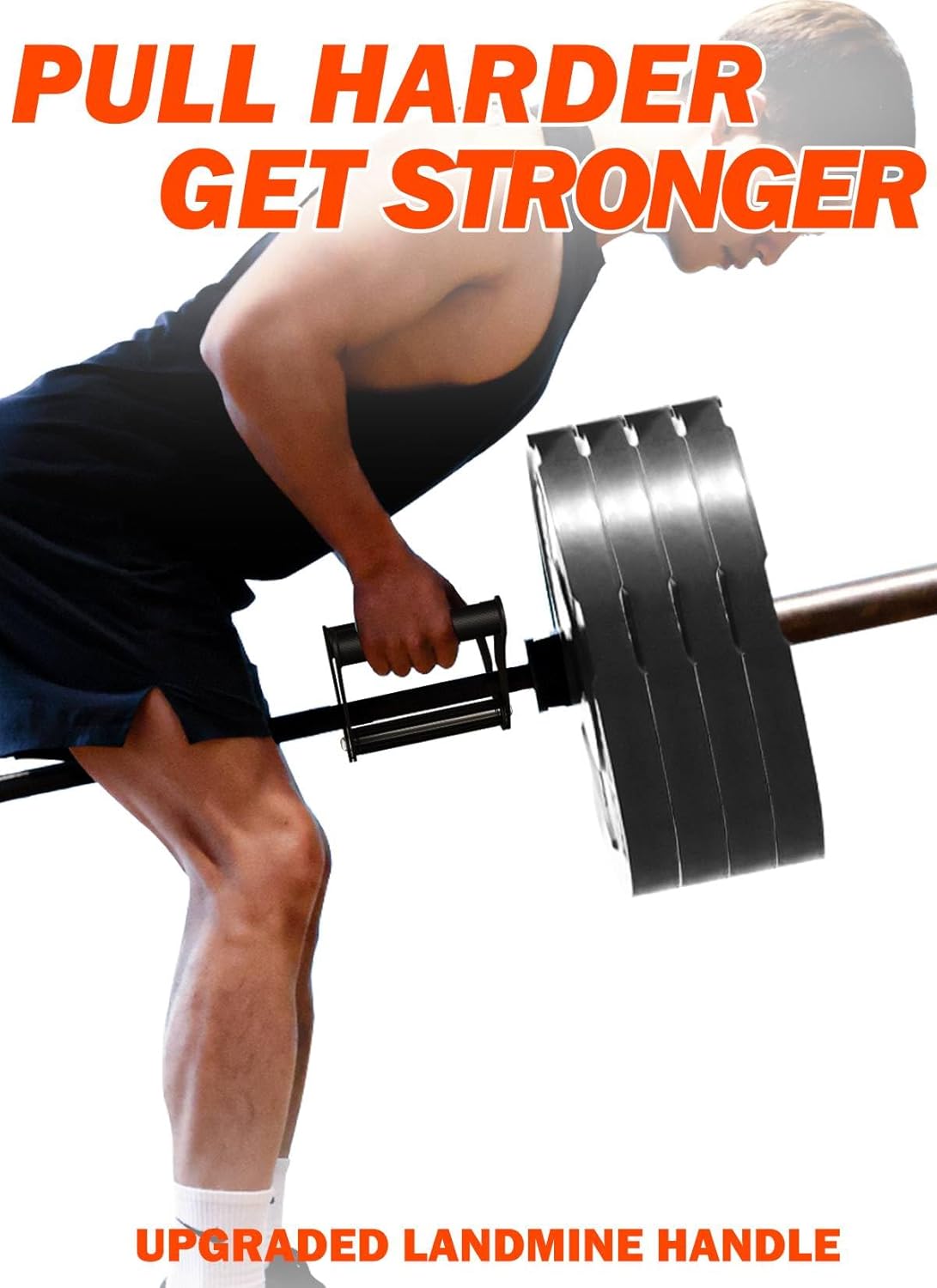 V Bar Attachment for Barbell S76080
