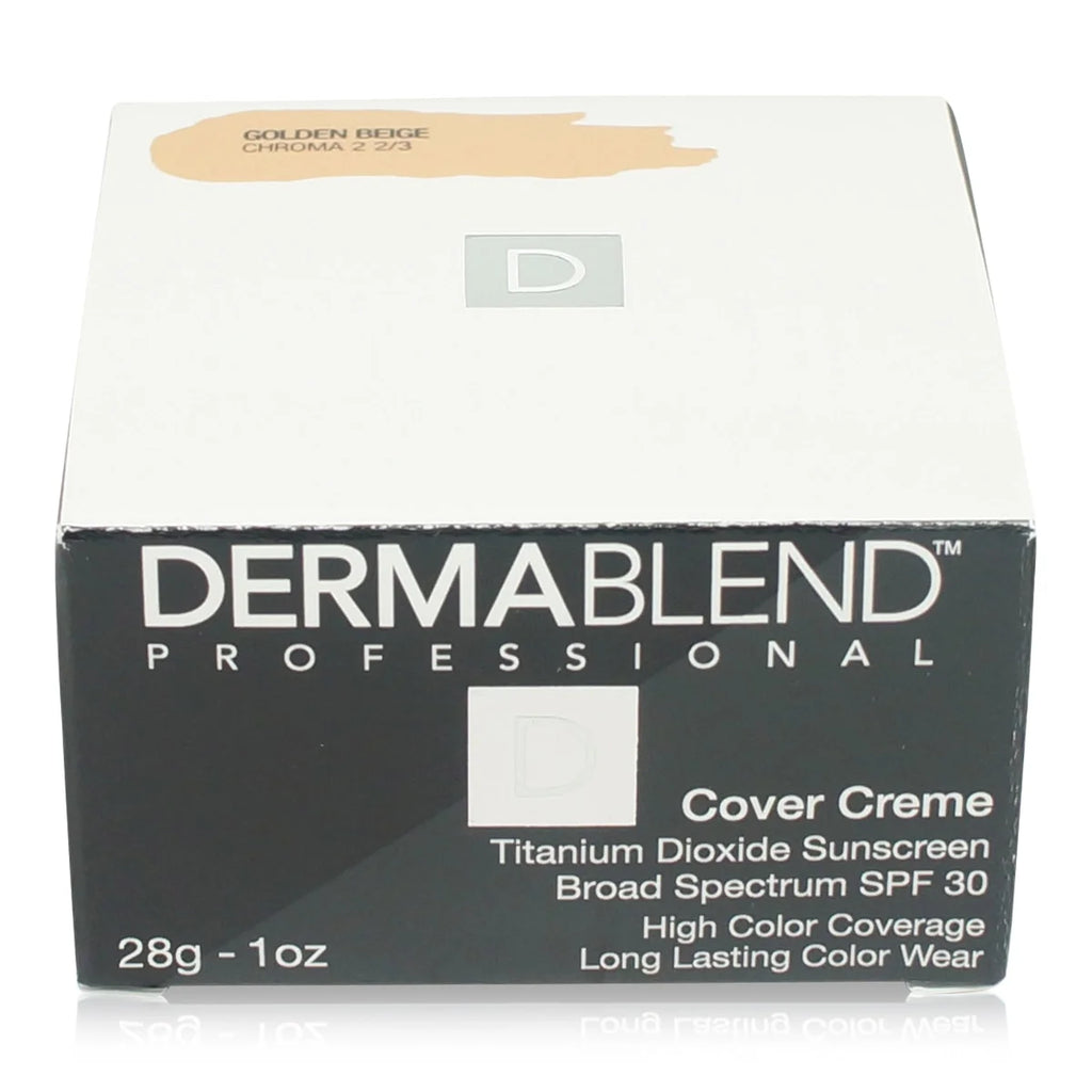 1 oz SPF 30 Cover Creme G27505
