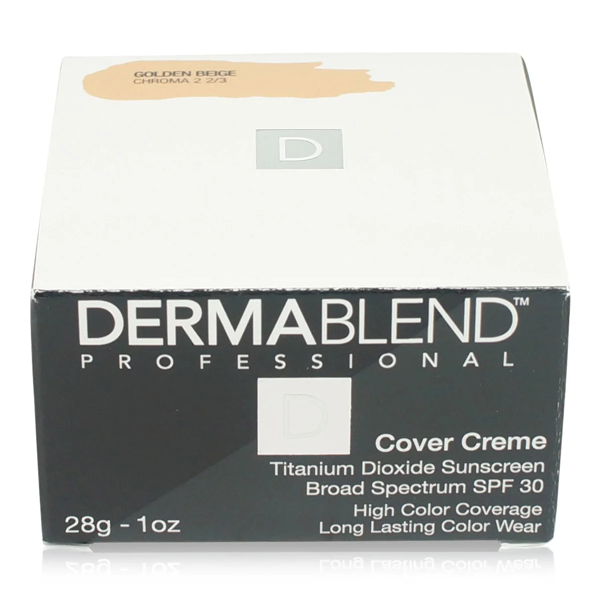 1 oz SPF 30 Cover Creme G27505