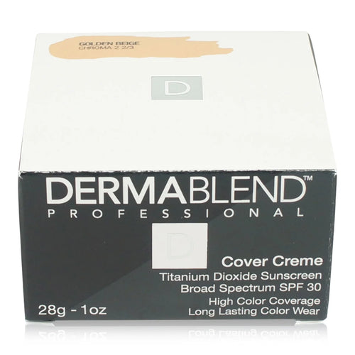 1 oz SPF 30 Cover Creme G27505