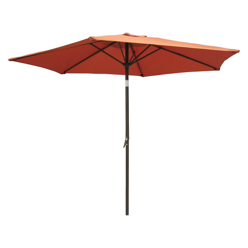 8 Foot Aluminum Umbrella L73357