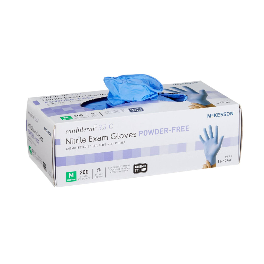 Nitrile Exam Glove Large O4941