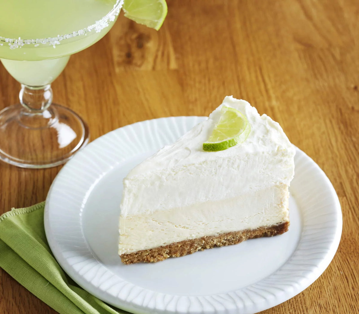 4 per case Keylime Margarita Cheesecake A72133