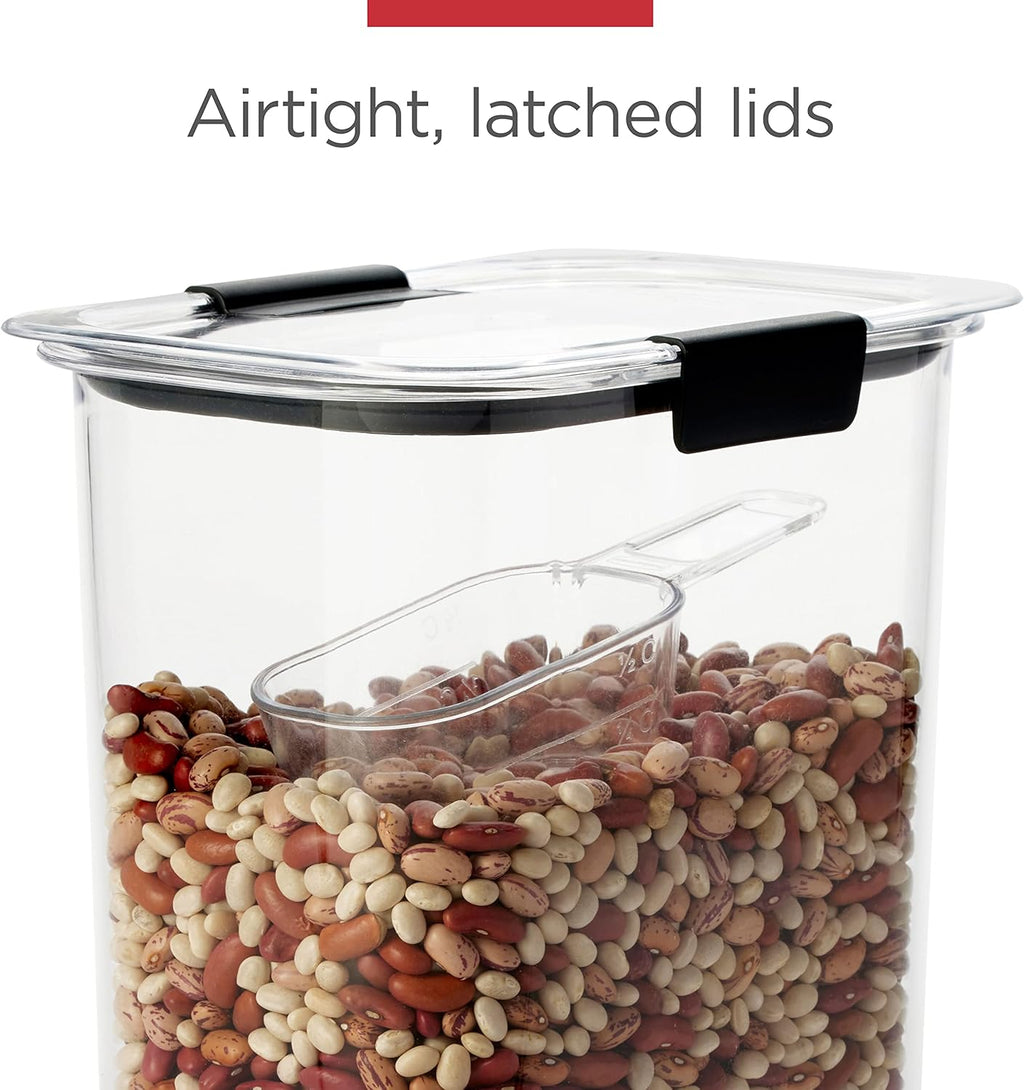 Set of 23 BPA Free Airtight Food Storage Containers with Lids F995287