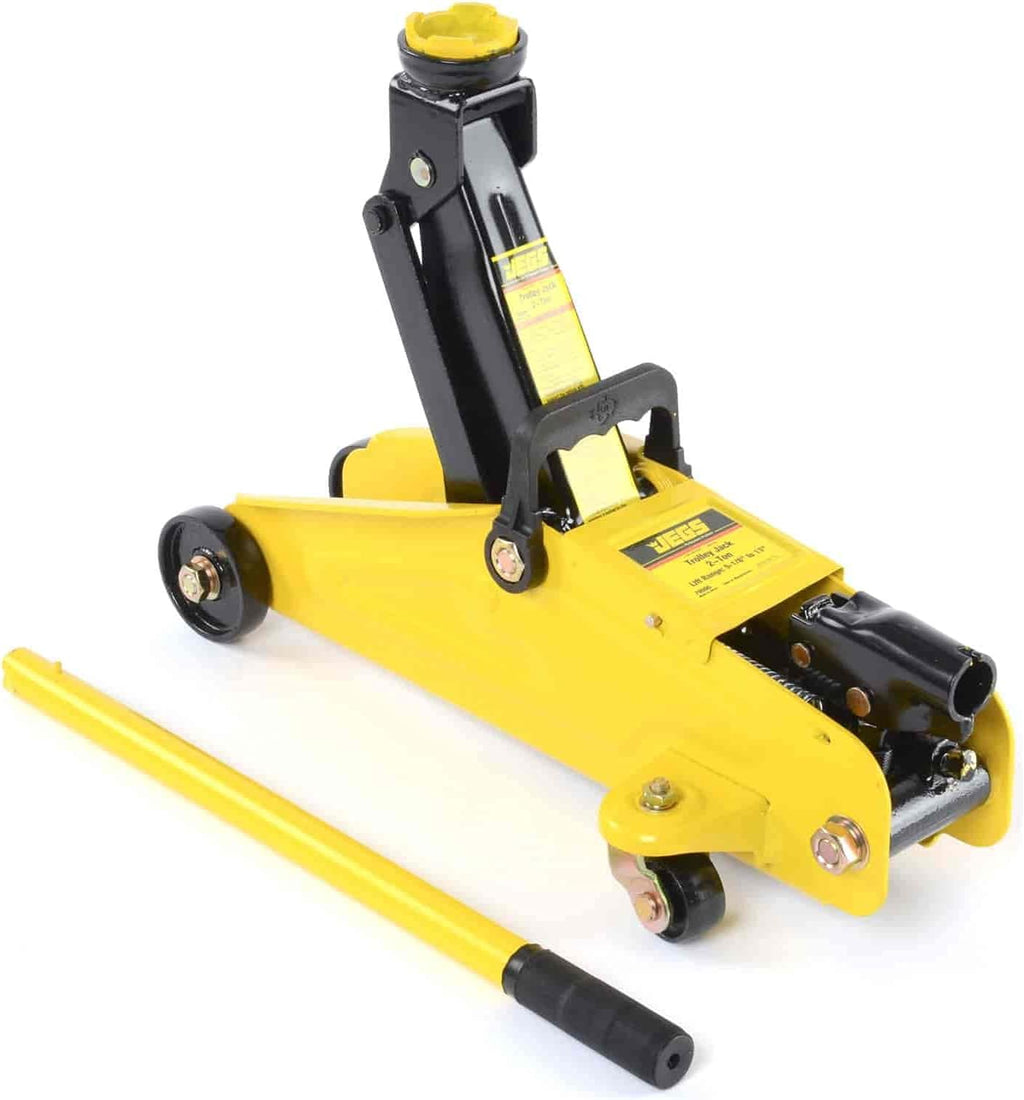2-Ton Hydraulic Utility Floor Jack U54917