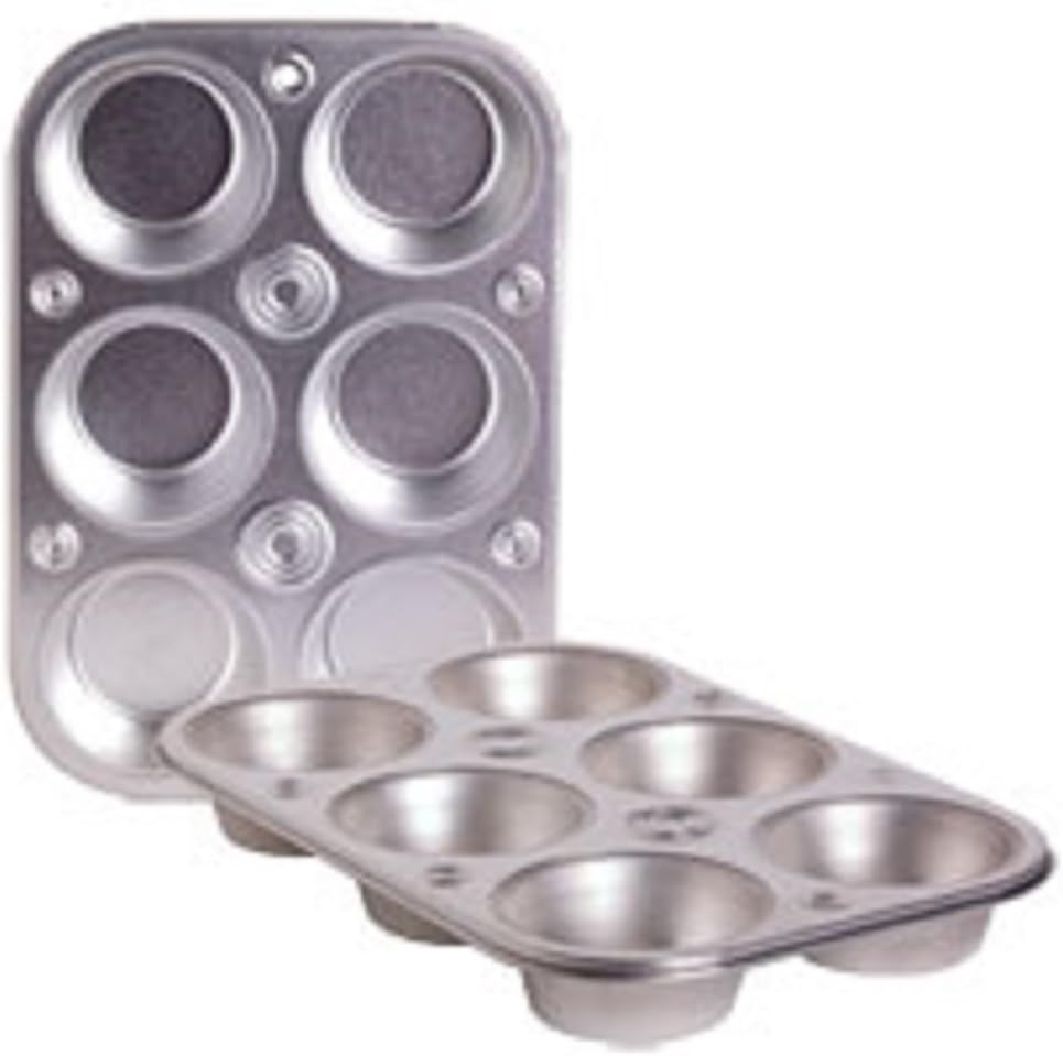 6 Cup Muffin Pan Z830162