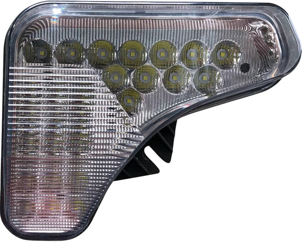 12V Right LED Headlight Flood/Spot Combo Off-Road Light R165