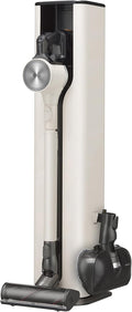 Cordless Stick Vacuum Cleaner with Wet Mop and Extra Removable Battery P378539