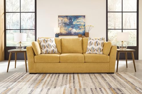 Yellow Sofa V248