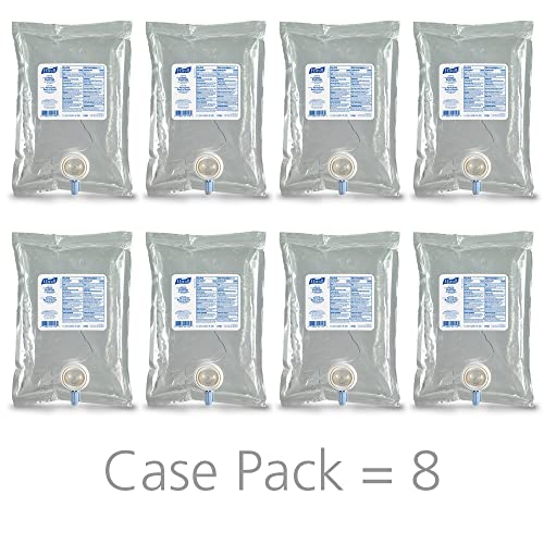 1000 mL Hand Sanitizer Gel Refill, Case of 8 F1112