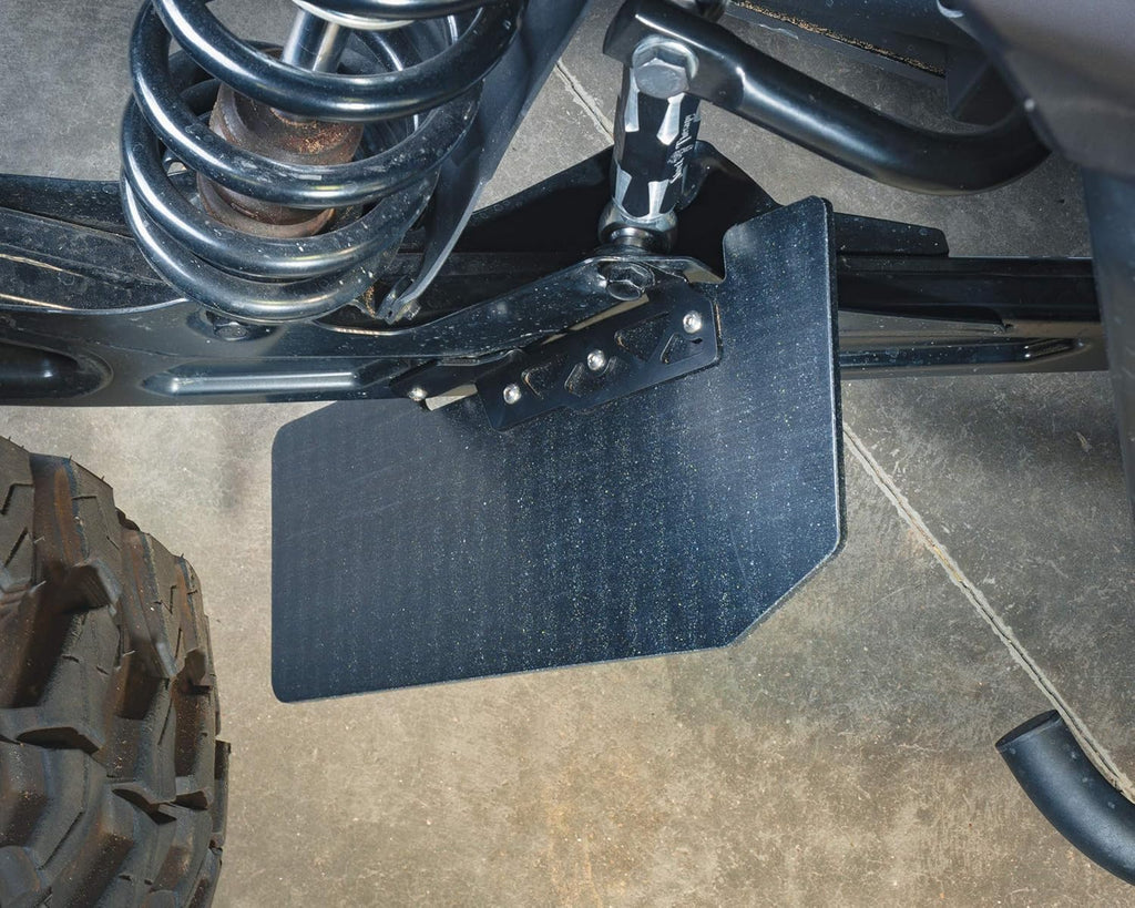 Rear Wheel Rock Deflector Kit V27851