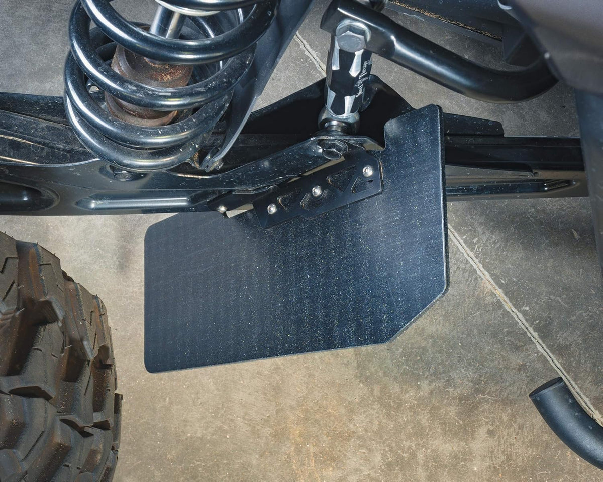 Rear Wheel Rock Deflector Kit V27851