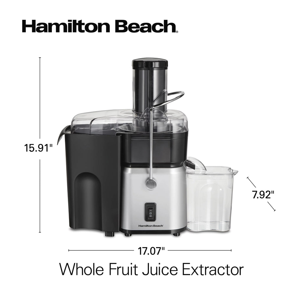Whole Fruit Juice Extractor O264644