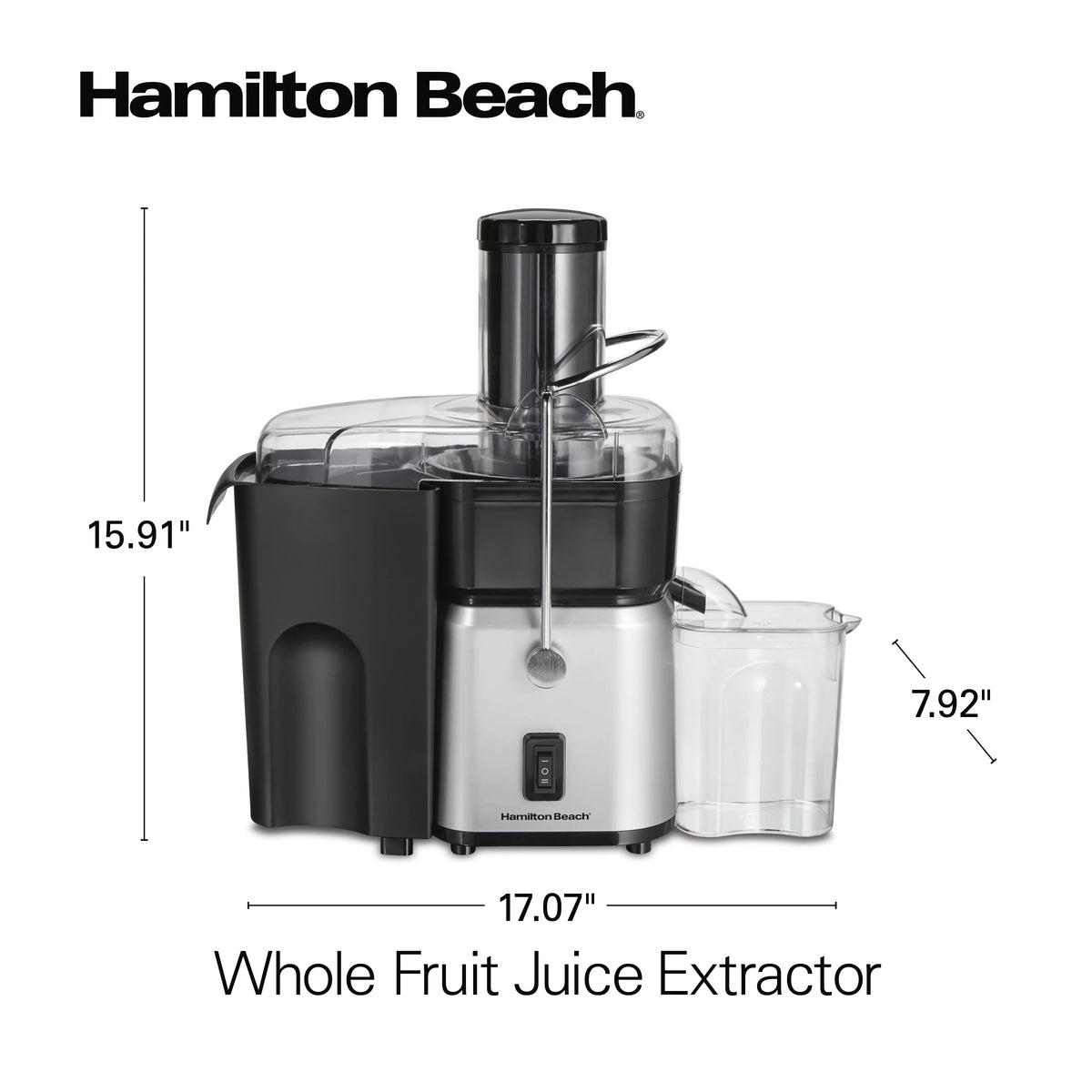 Whole Fruit Juice Extractor O264644