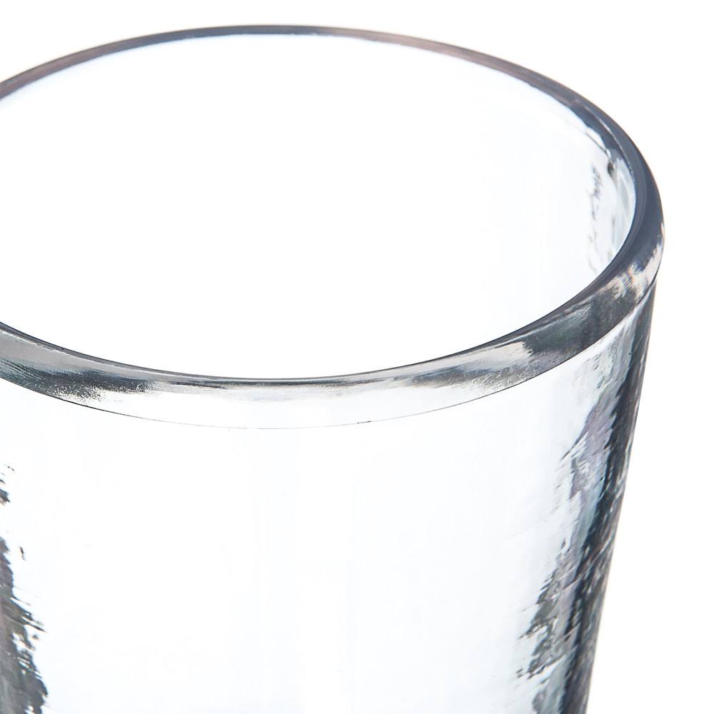 14 oz. Clear Tritan Plastic Double Old Fashioned Glass - 12/Case H372691