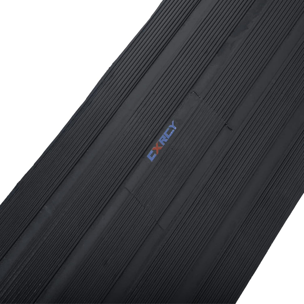 3PCS Rubber Heavy Duty Driveway Curb Ramps F5328