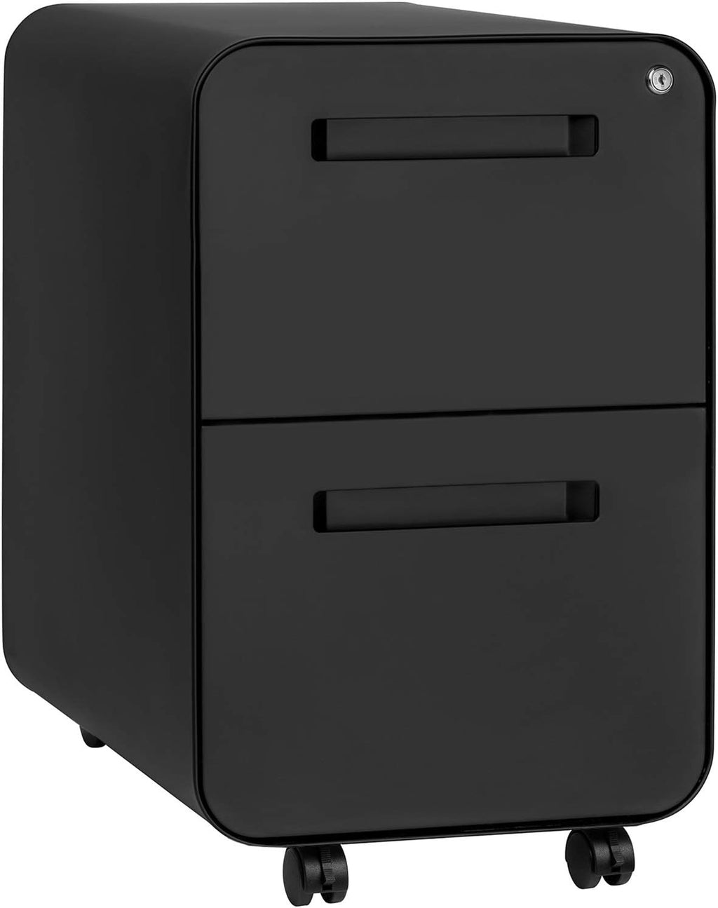 2-Drawer Mobile File Cabinet J783302