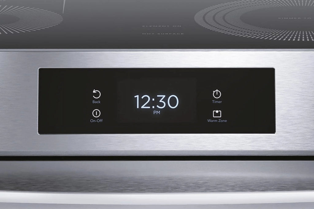 30" Front Control Electric Range Q260896