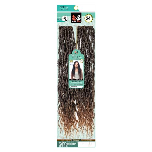 Nu Locs Crochet Braid 24" H43659
