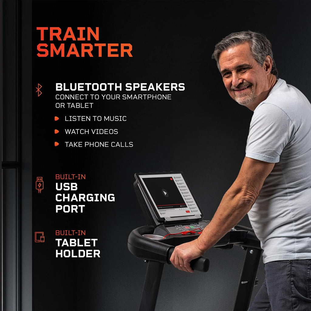 Foldable Treadmill T47527