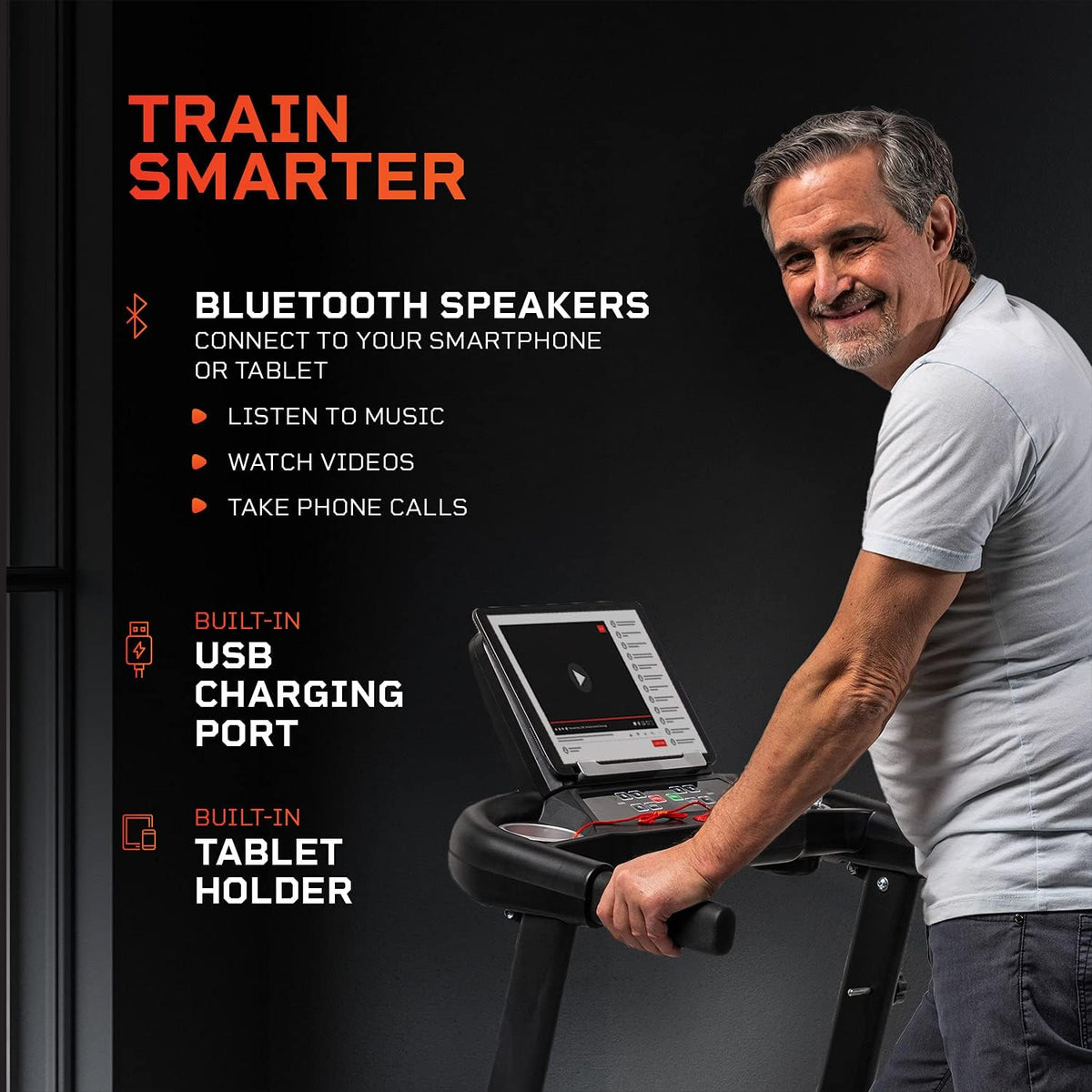 Foldable Treadmill T47527