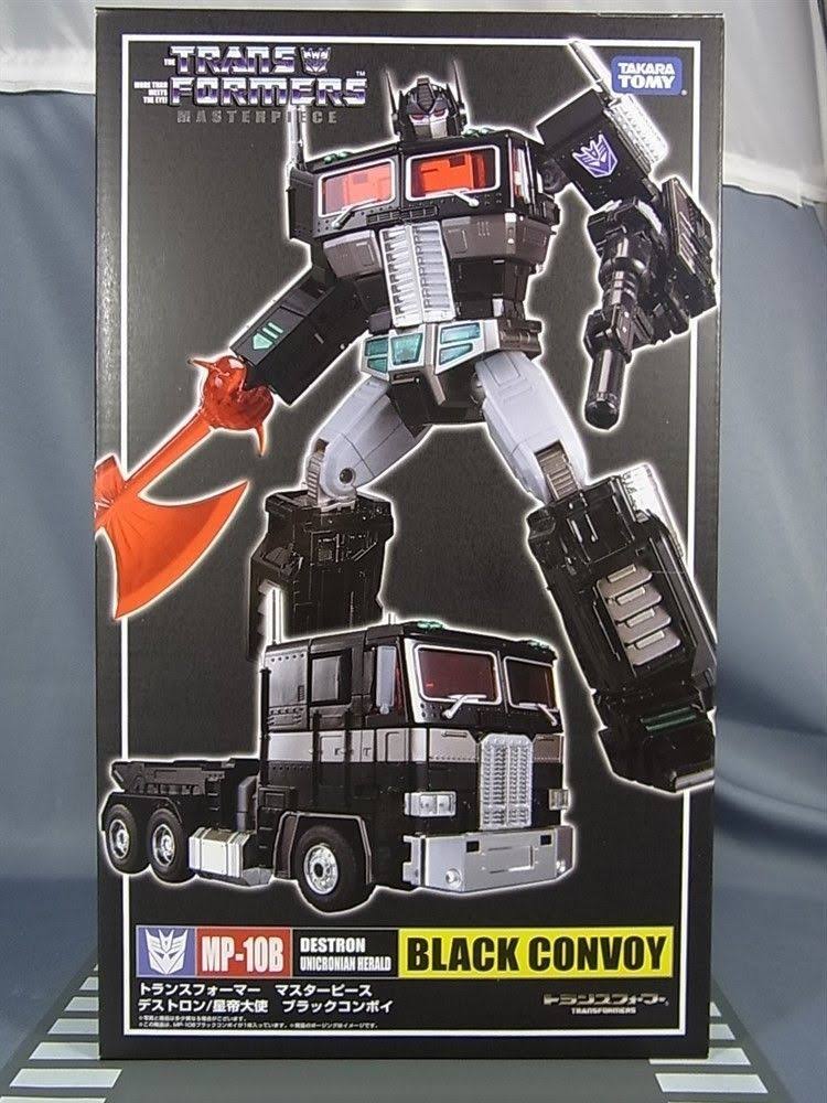 Black Convoy I74613