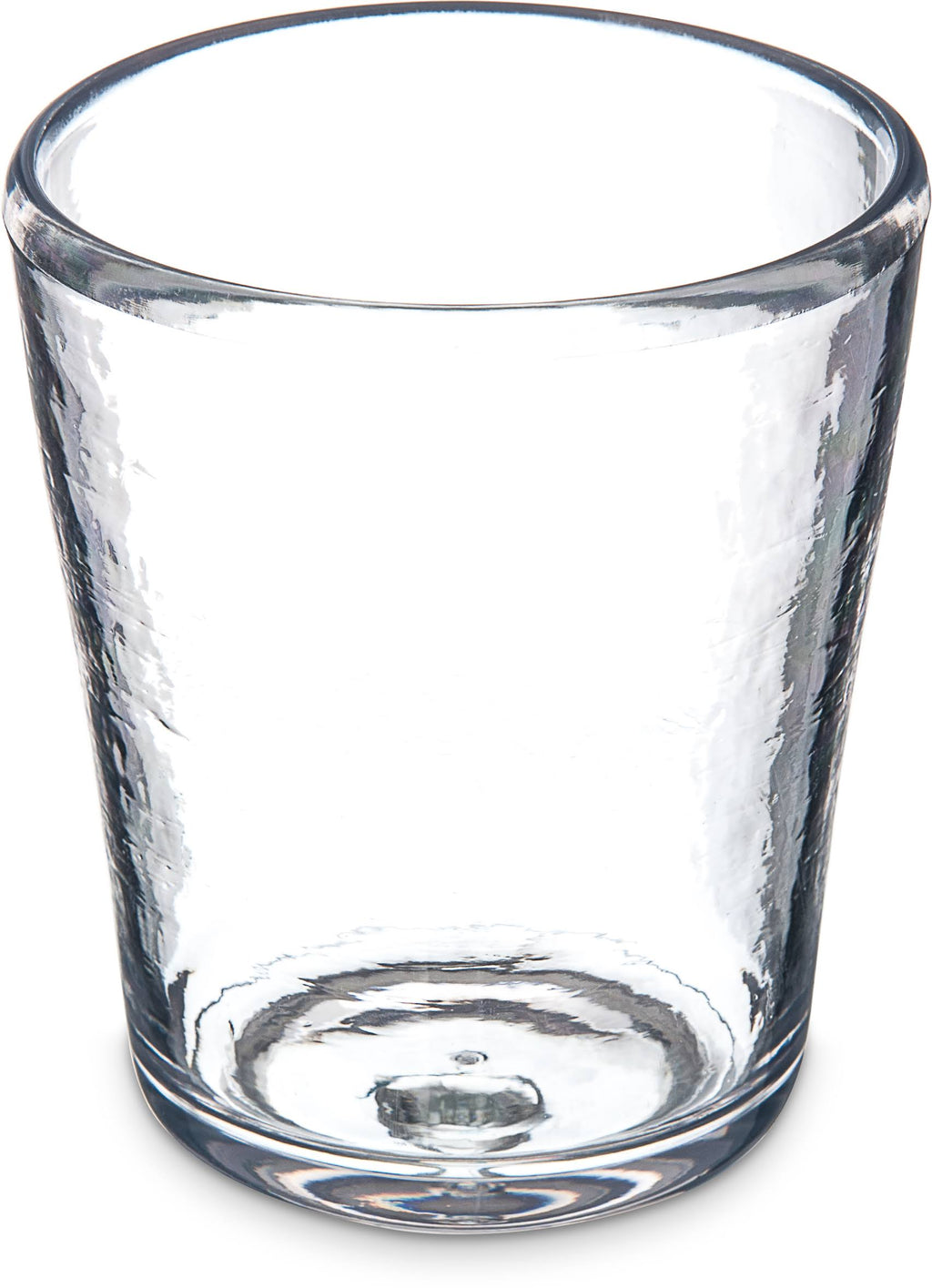 14 oz. Clear Tritan Plastic Double Old Fashioned Glass - 12/Case H372691