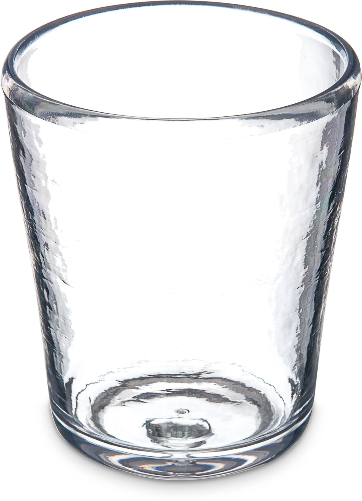 14 oz. Clear Tritan Plastic Double Old Fashioned Glass - 12/Case H372691